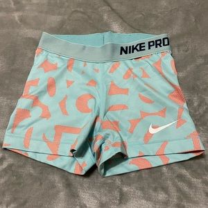 Nike spandex